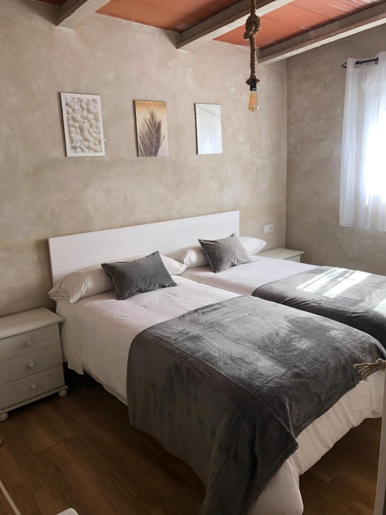 El Rancho Aparthotel ตาริฟา ภายนอก รูปภาพ